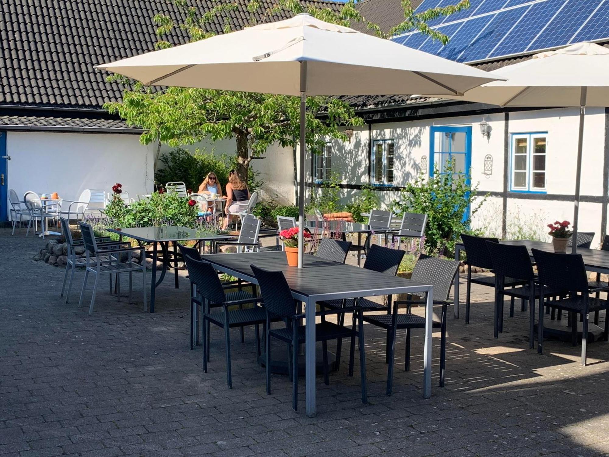 Myrehoj Bed & Breakfast Eskebjerg Exterior photo