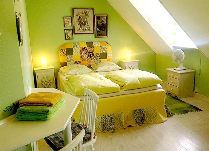 Myrehoj Bed & Breakfast Eskebjerg Room photo