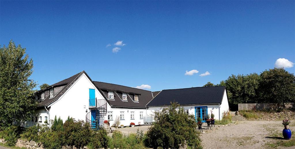 Myrehoj Bed & Breakfast Eskebjerg Exterior photo